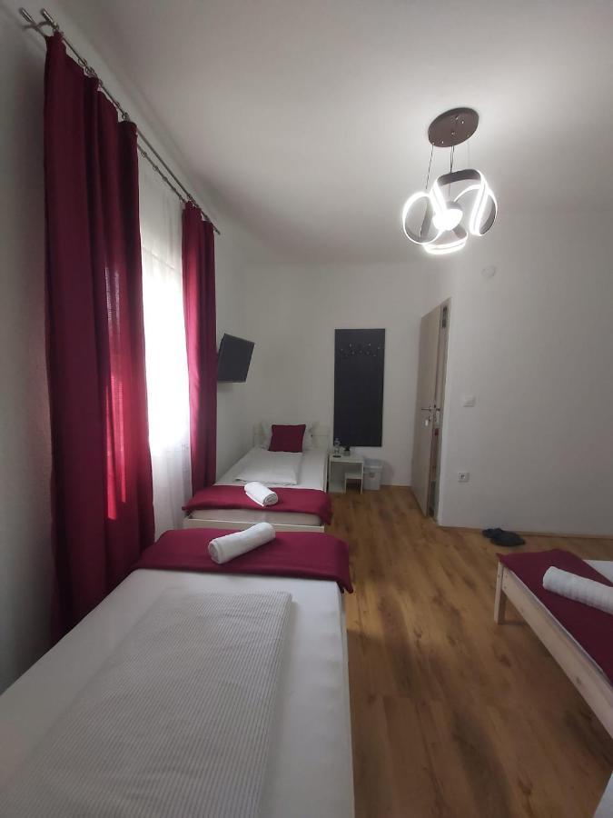 Panda Rooms Máribor Exterior foto