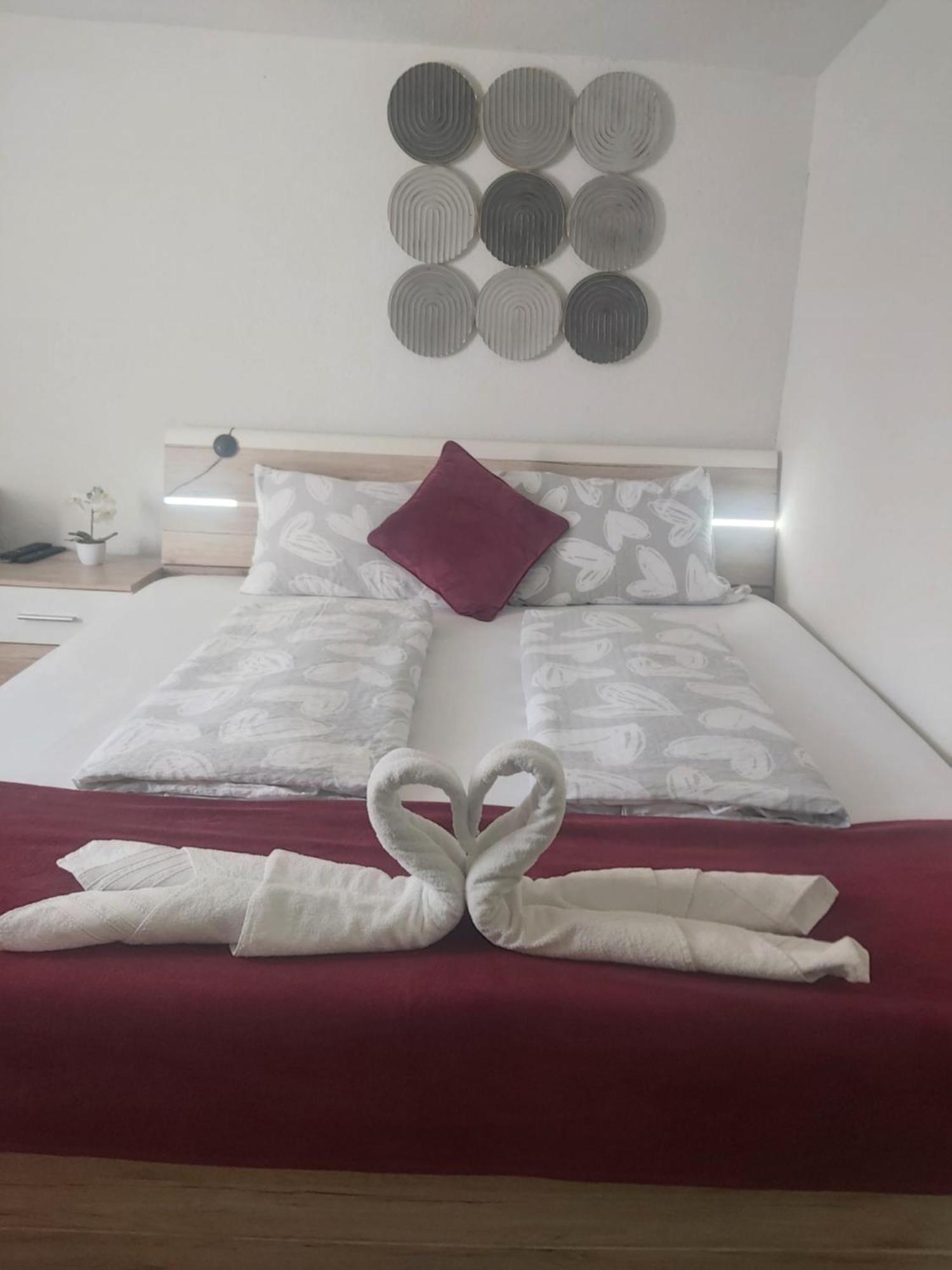 Panda Rooms Máribor Habitación foto